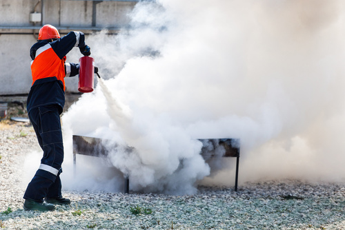 formation incendie